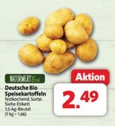Deutsche Bio Speisekartoffeln im Angebot bei Markant Nordwest in Löhne Deutsche Bio Speisekartoffeln Angebote von Naturwert Bio bei Markant Nordwest Löhne für 2,49 €