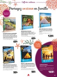 Offre Coffrets Cadeaux dans le catalogue Auchan Hypermarché du moment à la page 61
