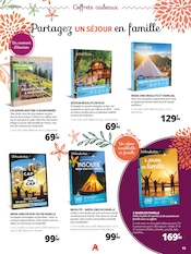 Promos Coffrets Cadeaux dans le catalogue "La culture, ça pétille !" de Auchan Hypermarché à la page 61
