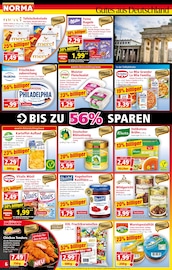 Wurst im Norma Prospekt in Rottenburg Aktueller Norma Prospekt mit Wurst, "Mehr fürs Geld", Seite 6
