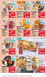 Aktueller Kaufland Prospekt mit Forelle, "Aktuelle Angebote", Seite 21