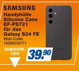 Handyhülle Silicone Case EF-PS721 Angebote von SAMSUNG bei expert Ettlingen für 39,90 €