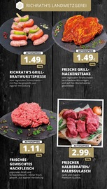 Hackfleisch im REWE Prospekt in Bergheim Aktueller REWE Prospekt mit Hackfleisch, "Dein Markt", Seite 10