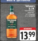 Irish Whiskey Angebote von Tullamore D.E.W. bei E center Dortmund für 13,99 €