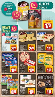 Brot im REWE Prospekt "Dein Markt" mit 24 Seiten (Bochum)