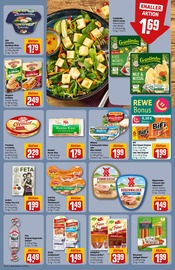 Sahne im REWE Prospekt in Neuwied Aktueller REWE Prospekt mit Sahne, "Dein Markt", Seite 17