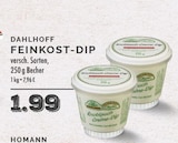 EDEKA Voerde - Feinkost-Dip Angebot im Prospekt Feinkost-Dip bei EDEKA im Voerde Prospekt für 1,99 €