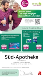 mea - meine apotheke Prospekt für Remscheid mit 4 Seiten mea - meine apotheke Prospekt für Remscheid: "Unsere September-Angebote", 4 Seiten, 01.10.2026 - 31.10.2026