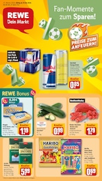 REWE Prospekt für Frankfurt (Main): "Dein Markt", 23 Seiten, 29.06.2026 - 04.07.2026