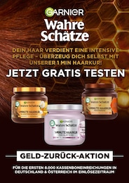 L'Oréal Prospekt: "Wahre Schätze - Jetzt Gratis Testen", 3 Seiten, 21.08.2024 - 03.09.2024