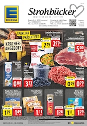 EDEKA Discounter Prospekt der aktuellen Woche mit 24 Seiten, gültig von 23.02.2026 bis 28.02.2026, in Everswinkel und Umgebung Aktueller EDEKA Discounter Prospekt in Everswinkel und Umgebung, "Aktuelle Angebote" mit 24 Seiten, 23.02.2026 - 28.02.2026