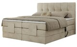 Motor Boxspringbett mit Bettkasten Vittoria im Höffner Prospekt Motor Boxspringbett mit Bettkasten Vittoria von im aktuellen Höffner Prospekt für 1.690,00 €