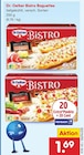 Bistro Baguettes von Dr. Oetker für 1,69 € bei Netto Marken-Discount im Angebot Bistro Baguettes von Dr. Oetker im aktuellen Netto Marken-Discount Prospekt