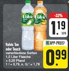 Tee oder Touch Angebote von Volvic bei EDEKA Bayreuth für 0,99 €