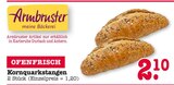 Aktuelles Kornquarkstangen Angebot bei E center in Pforzheim ab 2,10 €