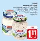 E center Triefenstein Prospekt mit  im Angebot für 1,11 €