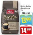 Aktuelles Barista Classic Crema Angebot bei EDEKA in Ulm ab 13,99 €