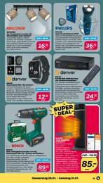 Koffer Angebot im aktuellen Netto mit dem Scottie Prospekt auf Seite 25