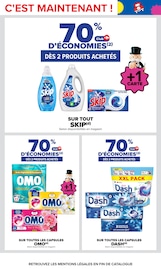 Promos Lave-Vaisselle dans le catalogue "LE MOIS MONOPOLY" de Carrefour Lave-Vaisselle en promo dans le catalogue Carrefour à la page 12