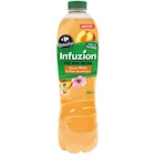 Thé glacé - CARREFOUR SENSATION - Carrefour à Reims Thé glacé - CARREFOUR SENSATION en promo chez Carrefour Reims à 1,25 €