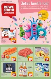 REWE Discounter Prospekt der aktuellen Woche mit 36 Seiten, gültig von 03.11.2025 bis 08.11.2025, in Chemnitz und Umgebung Aktueller REWE Discounter Prospekt in Chemnitz und Umgebung, "Dein Markt" mit 36 Seiten, 03.11.2025 - 08.11.2025