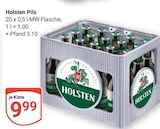 Pils bei GLOBUS im Jena Prospekt für 9,99 €