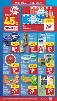 T-Bone Steak Angebot im ALDI Nord Prospekt, gültig von 15.09.2025 bis 20.09.2025 T-Bone Steak Angebot im aktuellen ALDI Nord Prospekt auf Seite 6