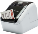 Imprimante d’étiquettes QL-800 - BROTHER à 74,99 € dans le catalogue Bureau Vallée