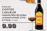 Coffee Liqueur Angebote von Kahlúa bei E center Dinslaken für 9,99 €