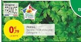 Intermarché Floing - Promo Persil Promo Persil à 0,79 € dans le catalogue Intermarché à Floing