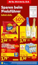 Sekt Angebot & Preis im aktuellen Lidl Prospekt Sekt Angebot im aktuellen Lidl Prospekt auf Seite 64