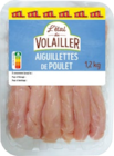 Aiguillettes de poulet à Lidl dans Générargues