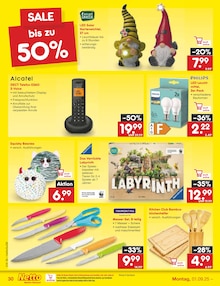 LED-Lampe im Netto Marken-Discount Prospekt "Aktuelle Angebote" mit 63 Seiten (Wuppertal)