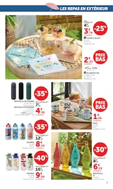 Cuisine en promo dans le catalogue Hyper U à la page 9