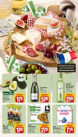 Sekt im REWE Prospekt in Lahr Aktueller REWE Prospekt mit Sekt, "Dein Markt", Seite 7
