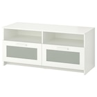 TV-Bank weiß Angebote von BRIMNES bei IKEA Hiddenhausen für 69,99 €