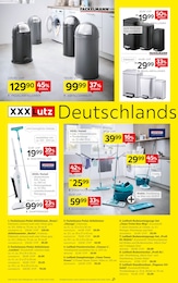 Wäscheständer Angebot im aktuellen XXXLutz Möbelhäuser Prospekt auf Seite 8