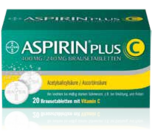 ASPIRIN PLUS C 1/2 bei LINDA im Salzgitter Prospekt für 9,50 €