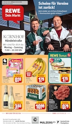 REWE Prospekt für Dorsten mit 30 Seiten REWE Prospekt für Dorsten: "Dein Markt", 30 Seiten, 19.05.2025 - 24.05.2025
