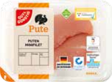 Marktkauf - Puten-Minifilet Angebot im Prospekt Puten-Minifilet bei Marktkauf im Prospekt "" für 4,44 €