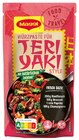 Fix Nudel-Schinken Gratin oder Food Travel Würzpaste für Teriyaki Style Angebote von Maggi bei REWE Velbert für 0,44 €