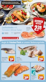 Aktueller REWE Prospekt mit Lachs, "Dein Markt", Seite 27