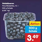 Heidelbeeren von  im aktuellen Netto Marken-Discount Prospekt für 3,49 €