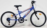 VTT 20" 6 vitesses garçon en promo chez Intermarché Amiens à 129,00 €