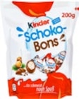 Schoko-Bons Vollmilch im Angebot bei Kaufland in Stuttgart Schoko-Bons Vollmilch Angebote von Kinder bei Kaufland Stuttgart für 2,69 €
