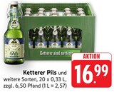 E center Offenburg Prospekt mit  im Angebot für 16,99 €