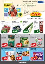 CAP Markt Neubrandenburg Prospekt für Neubrandenburg mit 2 Seiten CAP Markt Neubrandenburg Prospekt für Neubrandenburg: "Top Angebote", 2 Seiten, 15.06.2026 - 20.06.2026