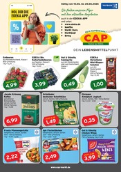 Aktueller CAP Markt Rostock Seidelstrasse Discounter Prospekt in Dummerstorf und Umgebung, "Top Angebote" mit 2 Seiten, 15.06.2026 - 20.06.2026