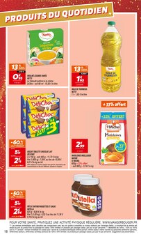 Promo Soupe de légumes dans le catalogue Netto du moment à la page 18