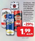 Jim Beam Cola Angebote von Jim Beam bei Markant Nordwest Rhauderfehn für 1,99 €